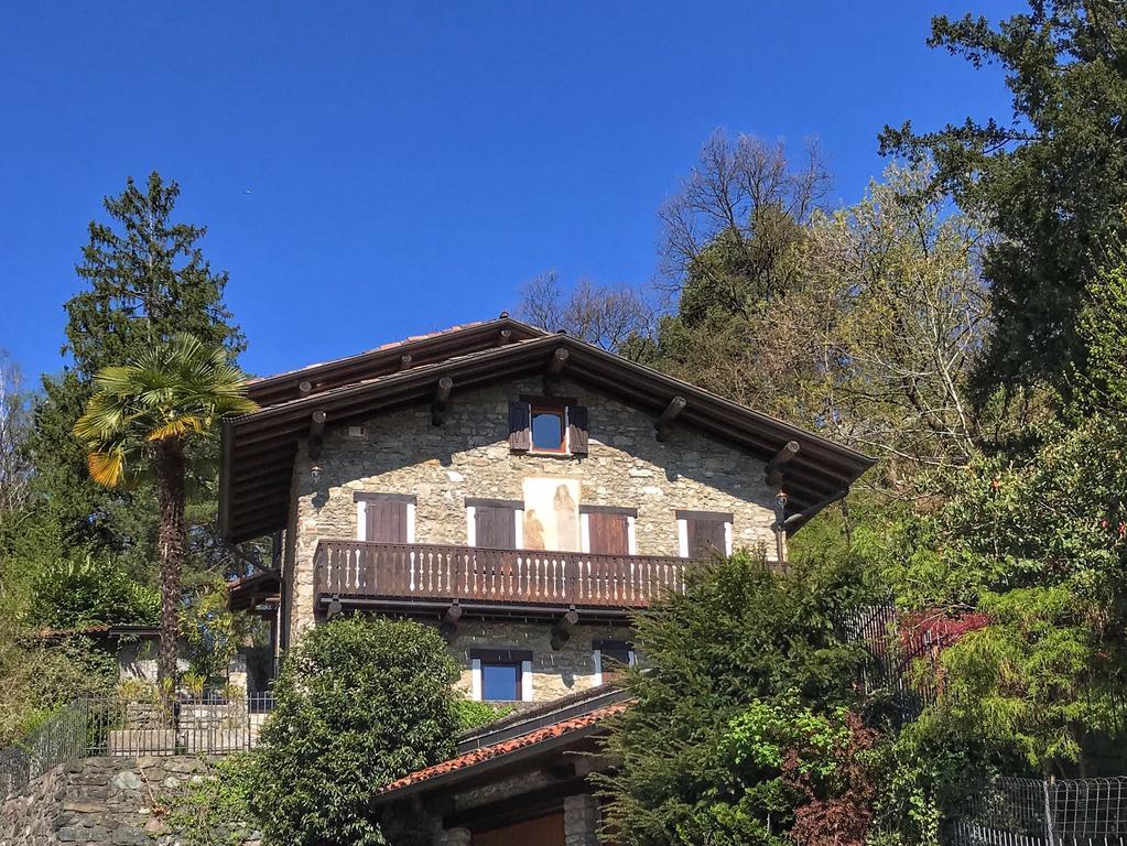 Ca De Mill Villa Menaggio Luaran gambar