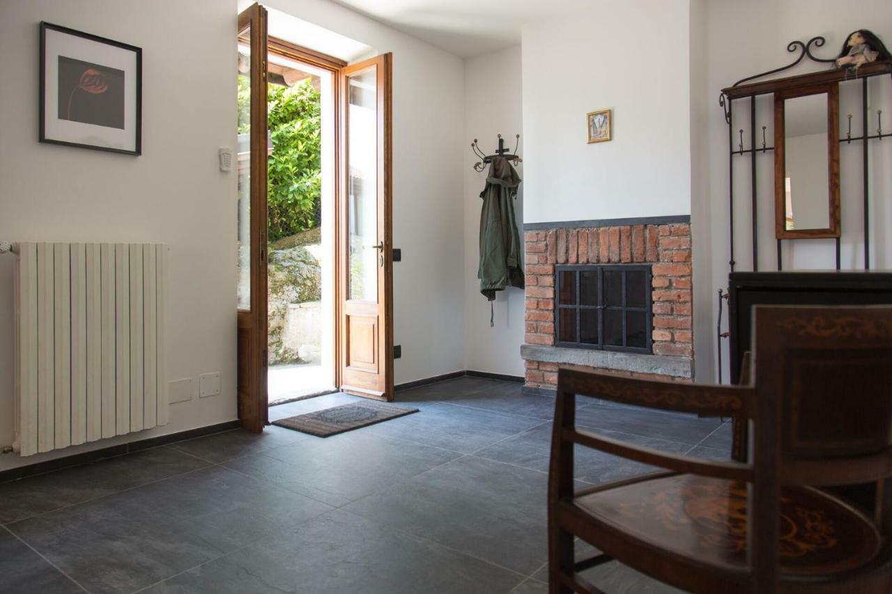 Ca De Mill Villa Menaggio Luaran gambar