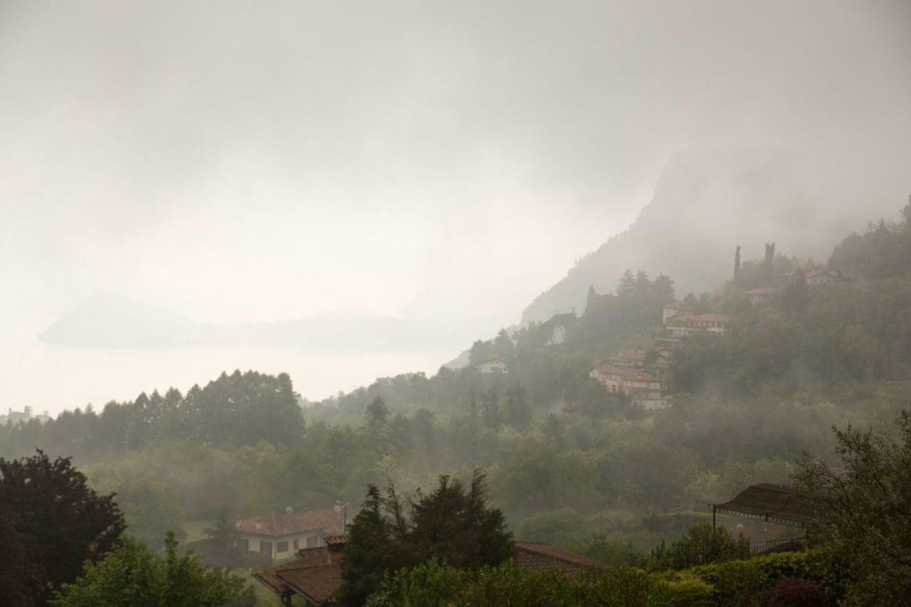 Ca De Mill Villa Menaggio Luaran gambar