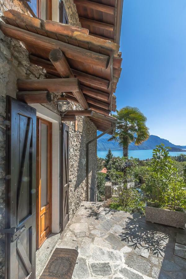 Ca De Mill Villa Menaggio Luaran gambar
