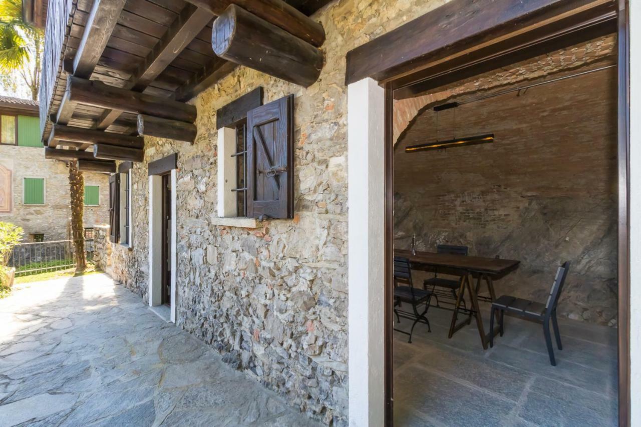 Ca De Mill Villa Menaggio Luaran gambar