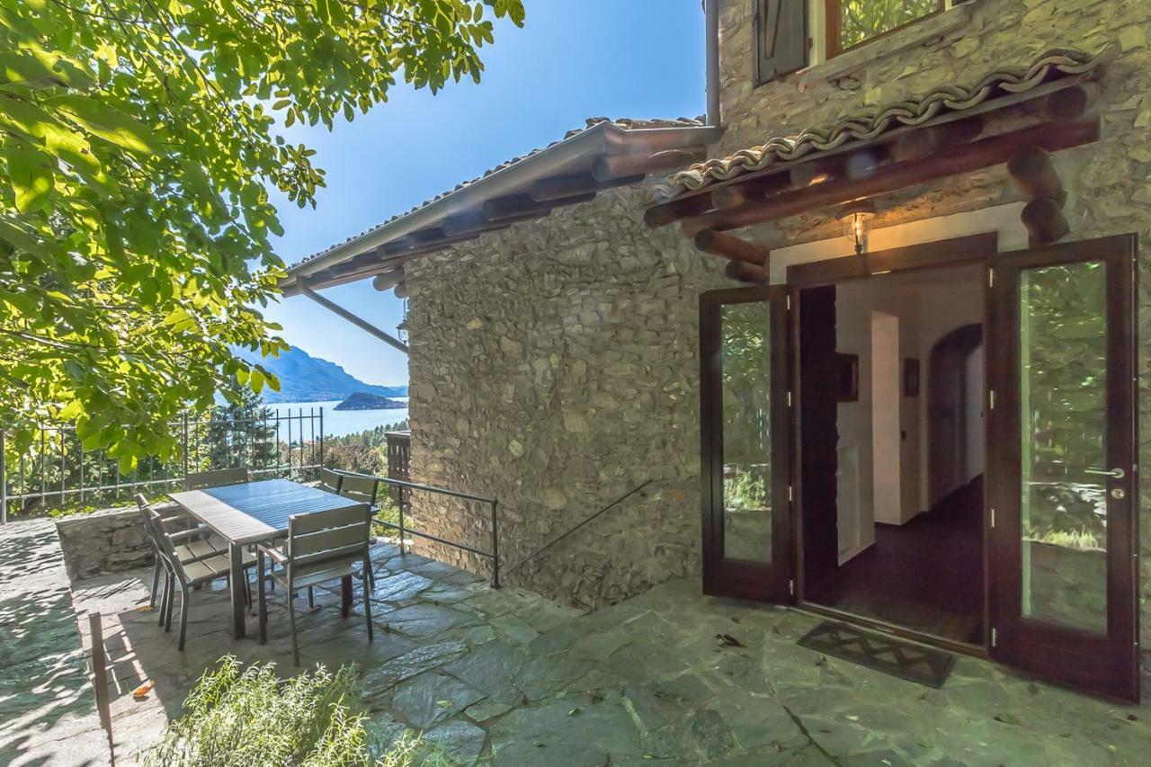 Ca De Mill Villa Menaggio Luaran gambar