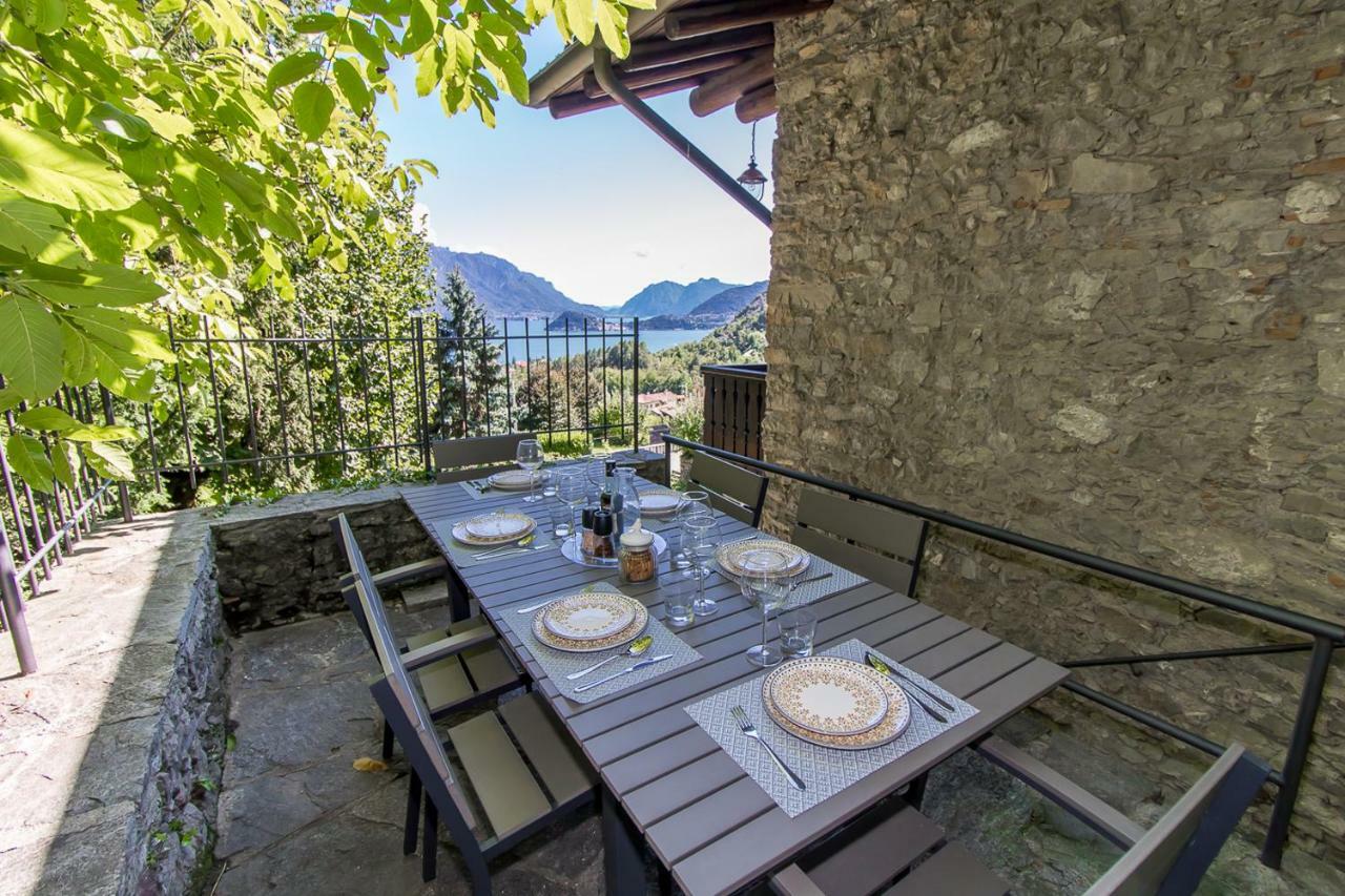Ca De Mill Villa Menaggio Luaran gambar