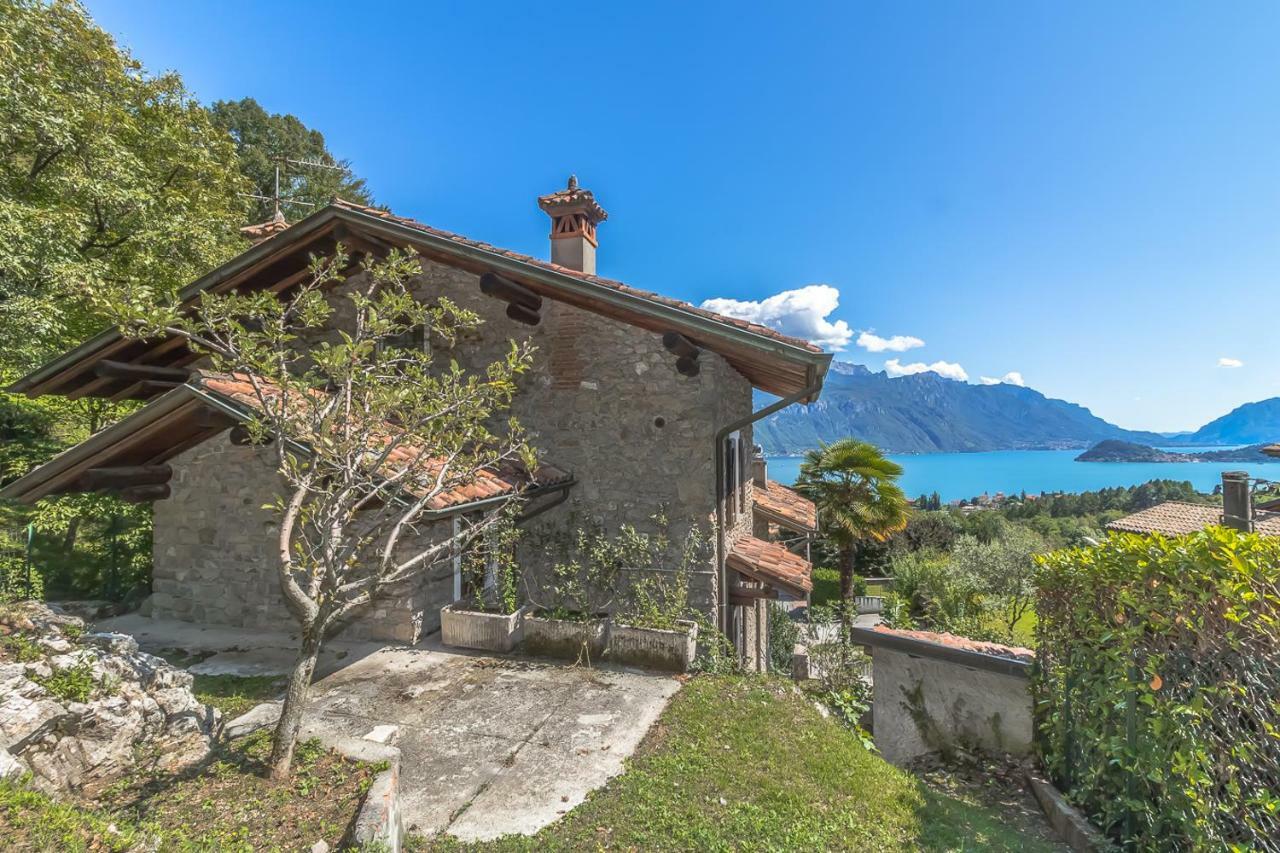 Ca De Mill Villa Menaggio Luaran gambar