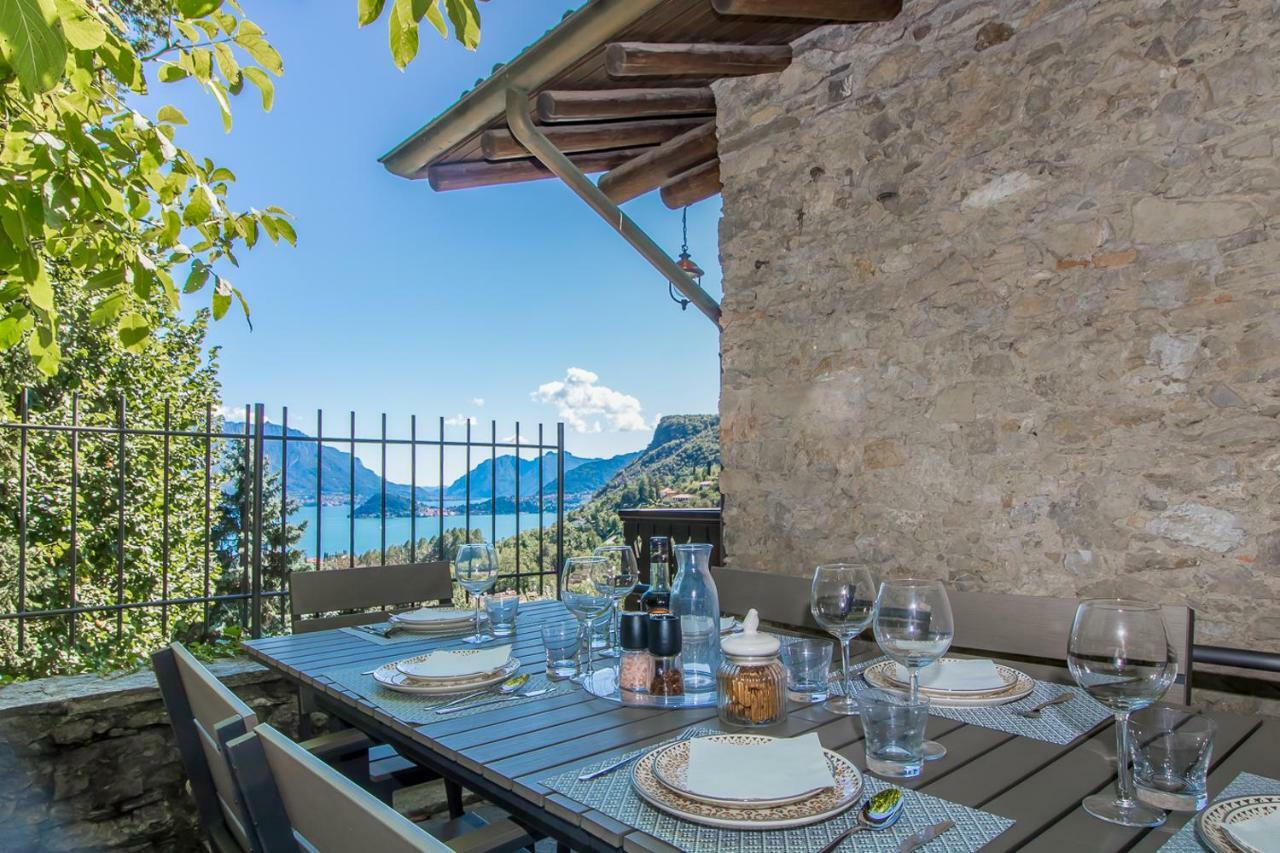 Ca De Mill Villa Menaggio Luaran gambar