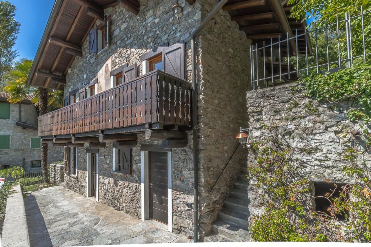 Ca De Mill Villa Menaggio Luaran gambar