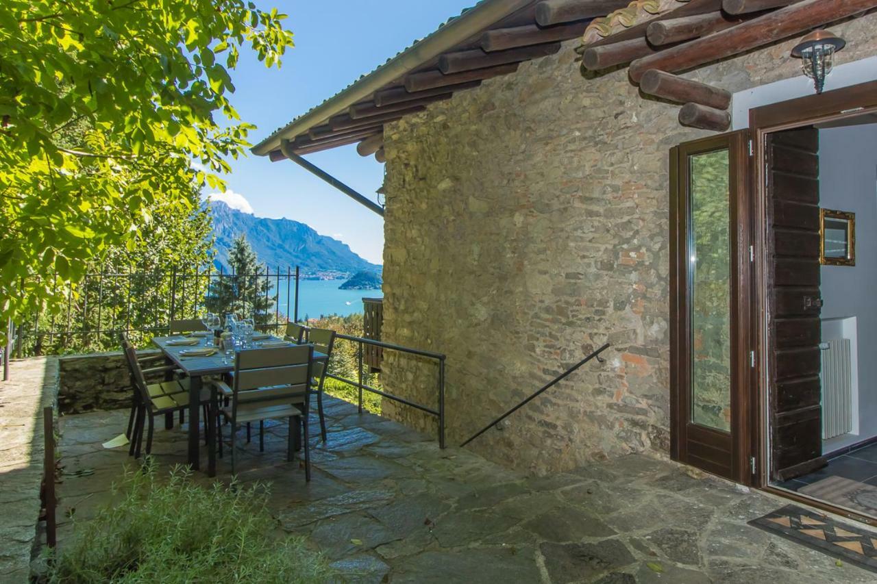 Ca De Mill Villa Menaggio Luaran gambar