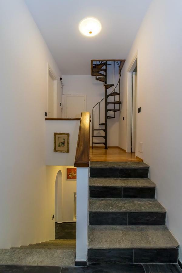Ca De Mill Villa Menaggio Luaran gambar