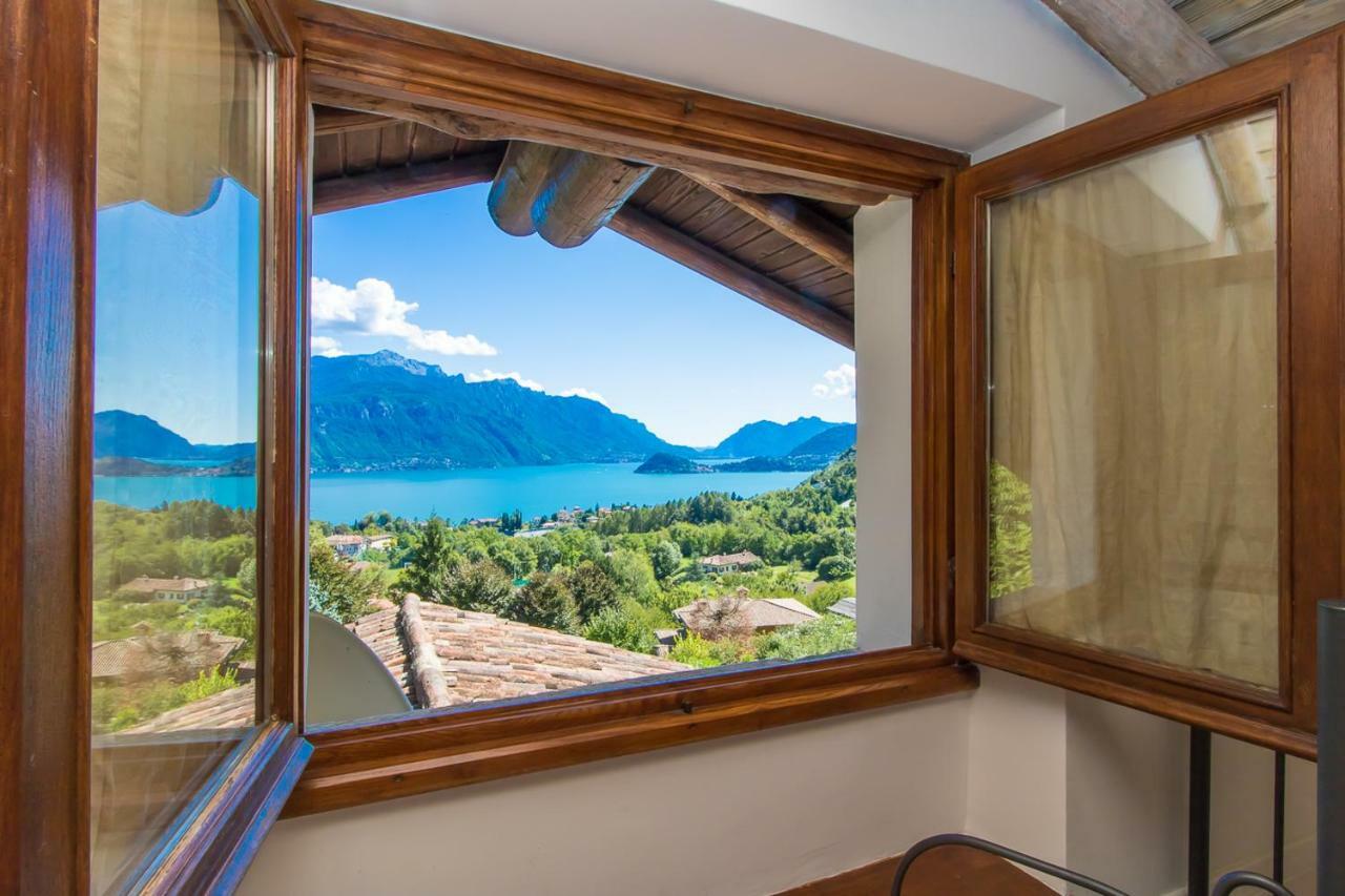 Ca De Mill Villa Menaggio Luaran gambar