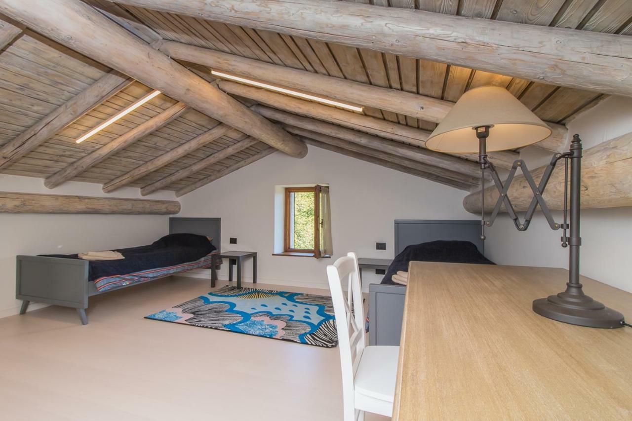 Ca De Mill Villa Menaggio Luaran gambar