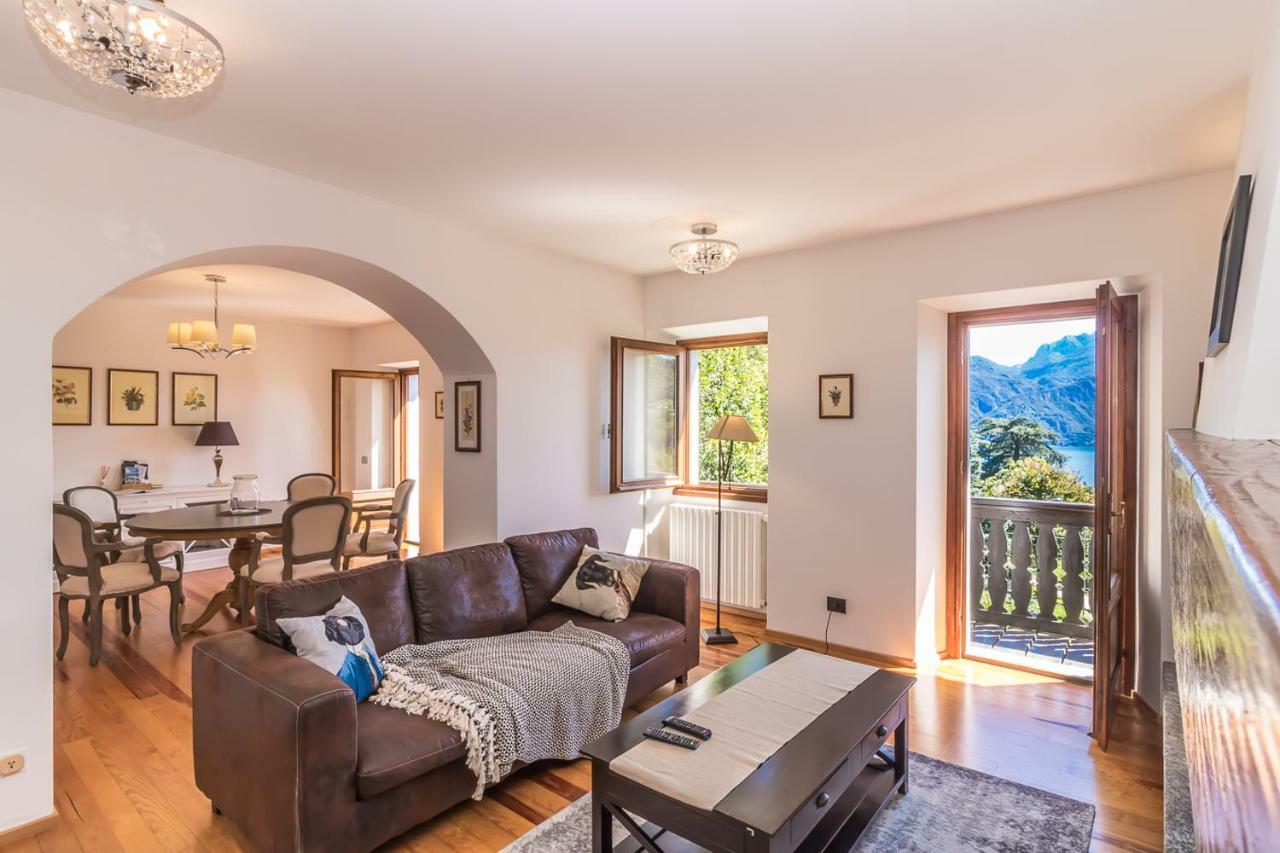 Ca De Mill Villa Menaggio Luaran gambar