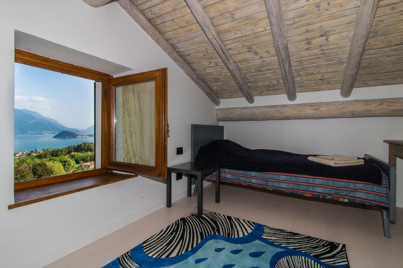 Ca De Mill Villa Menaggio Luaran gambar