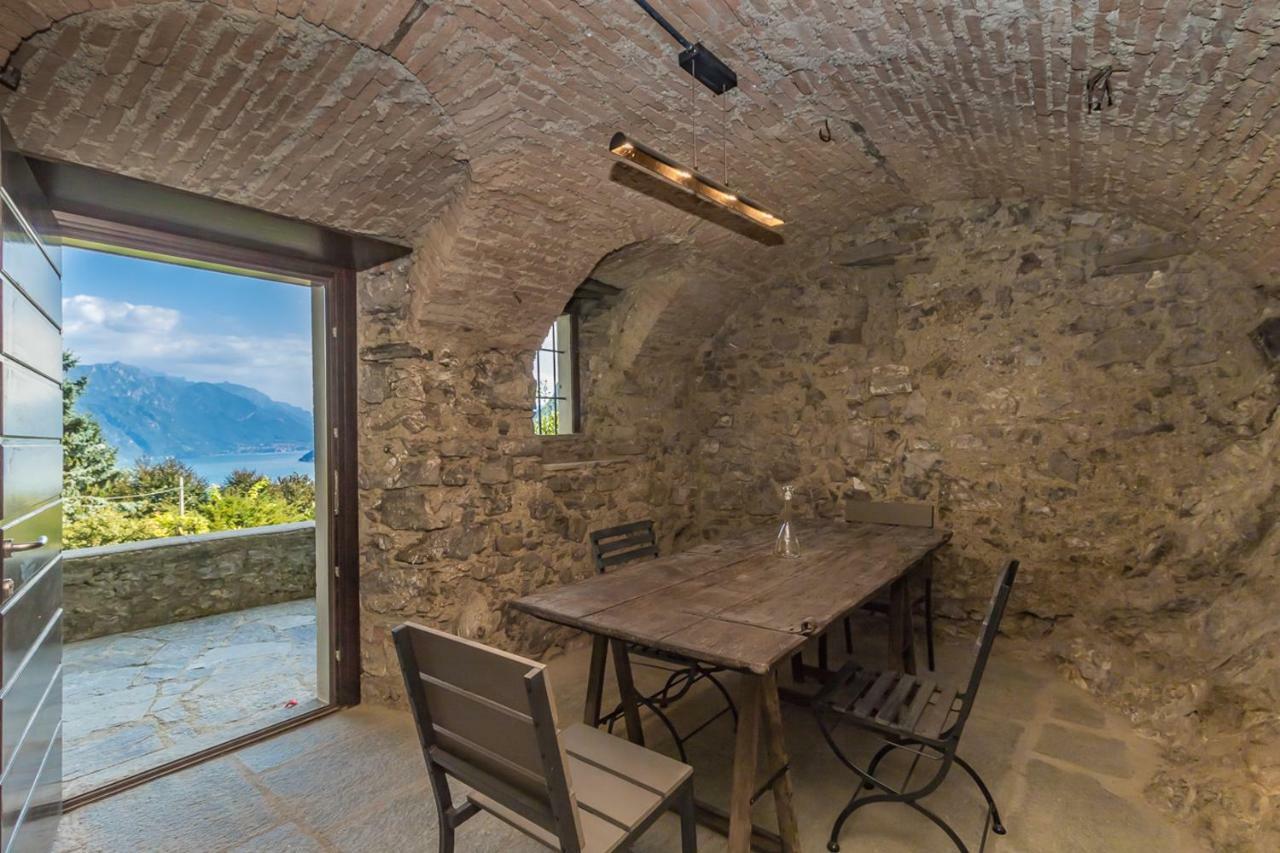 Ca De Mill Villa Menaggio Luaran gambar