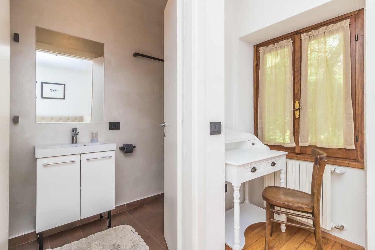 Ca De Mill Villa Menaggio Luaran gambar
