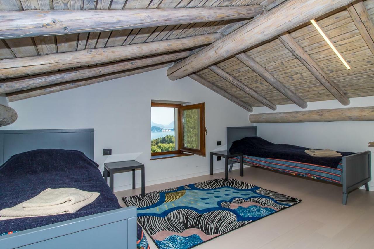 Ca De Mill Villa Menaggio Luaran gambar