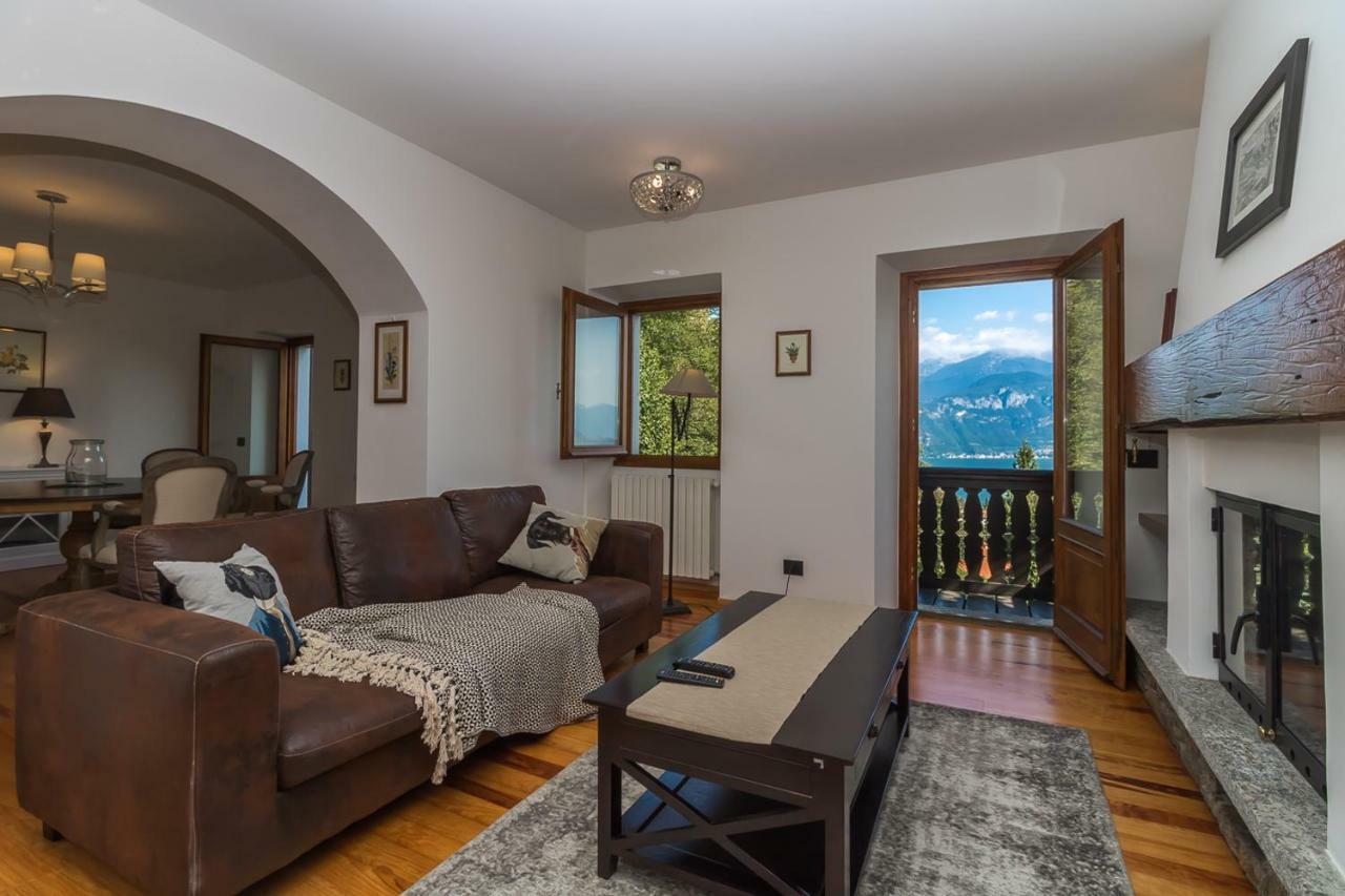 Ca De Mill Villa Menaggio Luaran gambar