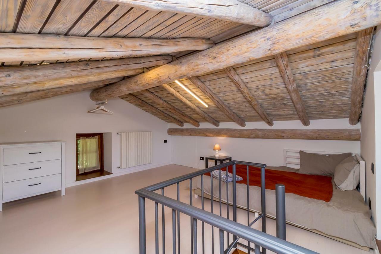 Ca De Mill Villa Menaggio Luaran gambar