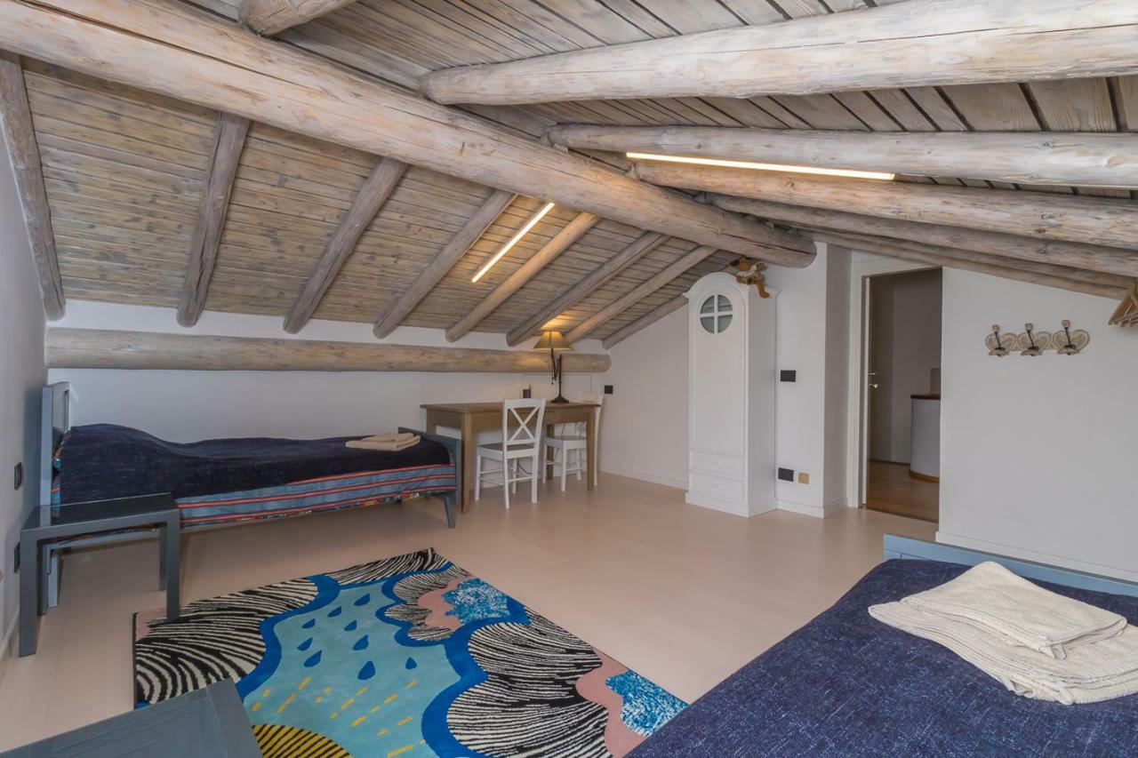 Ca De Mill Villa Menaggio Luaran gambar