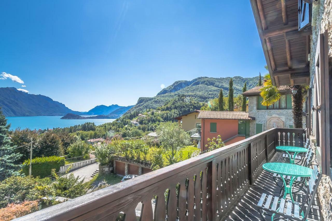 Ca De Mill Villa Menaggio Luaran gambar