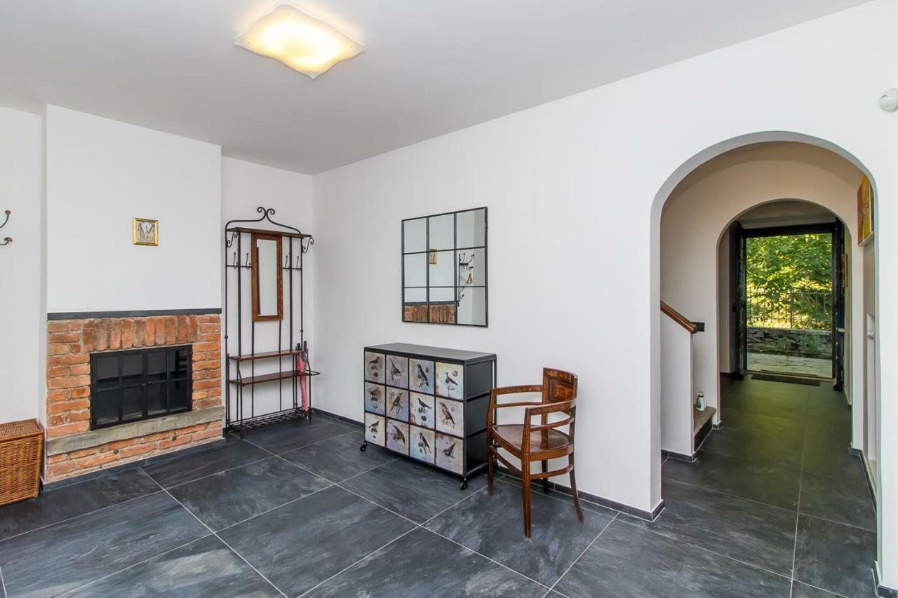 Ca De Mill Villa Menaggio Luaran gambar