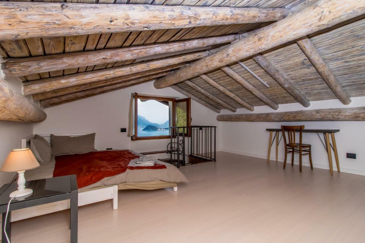 Ca De Mill Villa Menaggio Luaran gambar