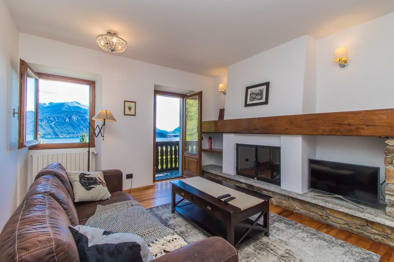 Ca De Mill Villa Menaggio Luaran gambar