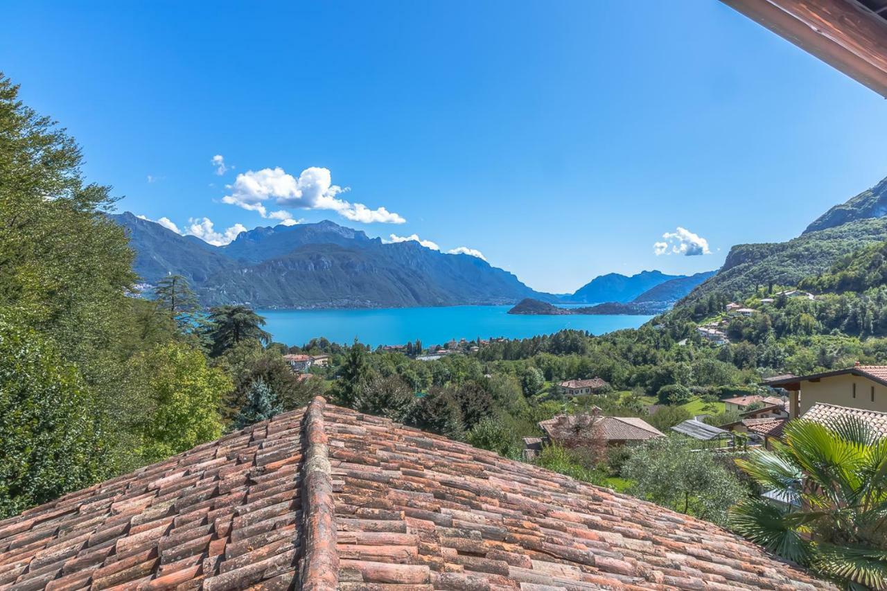 Ca De Mill Villa Menaggio Luaran gambar