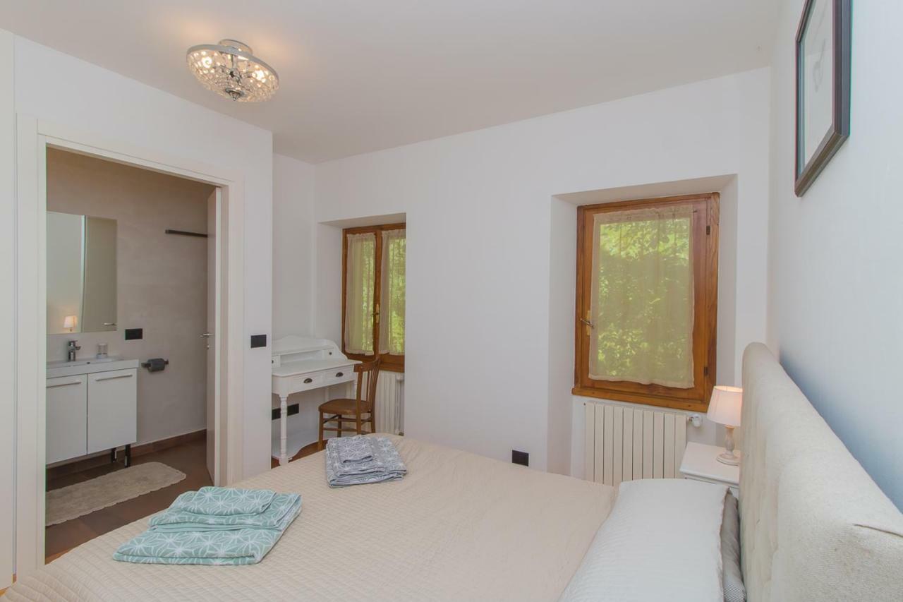 Ca De Mill Villa Menaggio Luaran gambar
