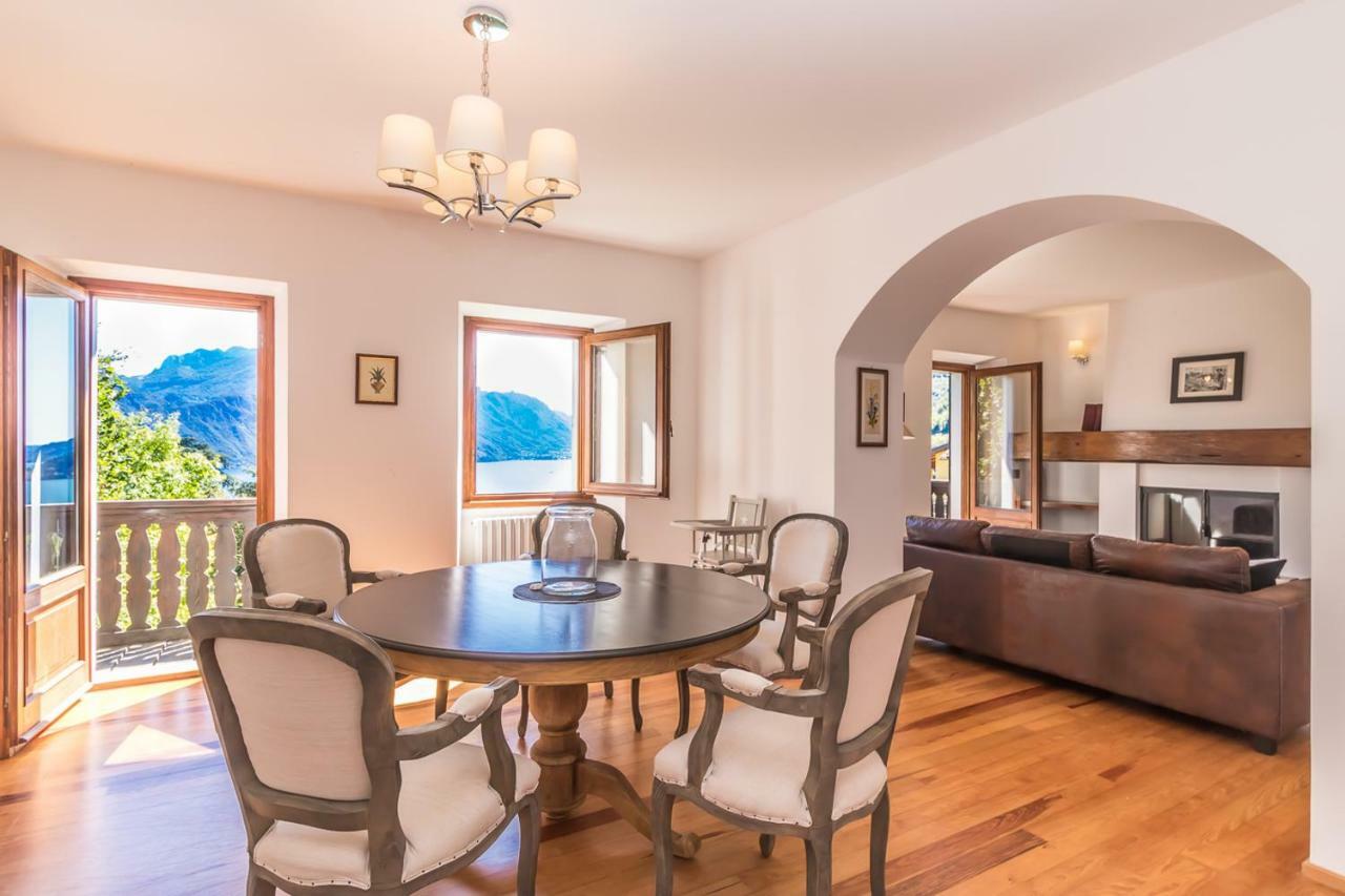 Ca De Mill Villa Menaggio Luaran gambar