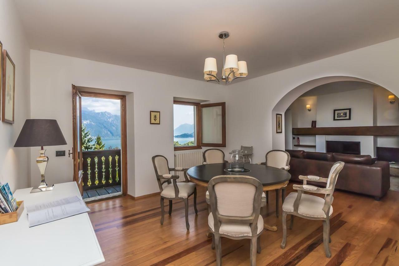 Ca De Mill Villa Menaggio Luaran gambar