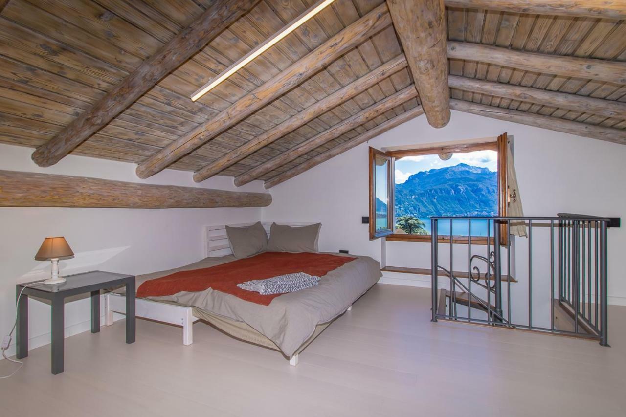 Ca De Mill Villa Menaggio Luaran gambar